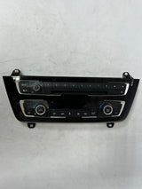 2013-2016 BMW 328i 2' 3' 4' Automatic Air Conditioning Control Unit 9363545 OEM