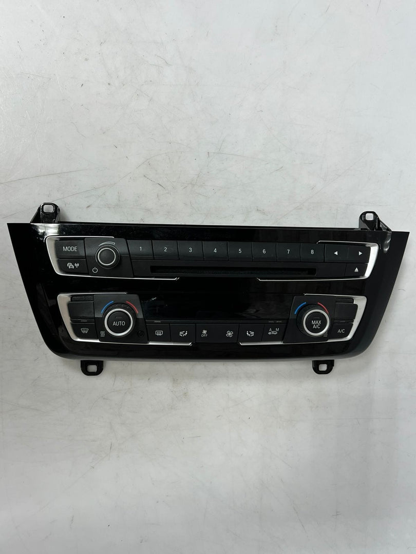 2013-2016 BMW 328i 2' 3' 4' Automatic Air Conditioning Control Unit 9363545 OEM