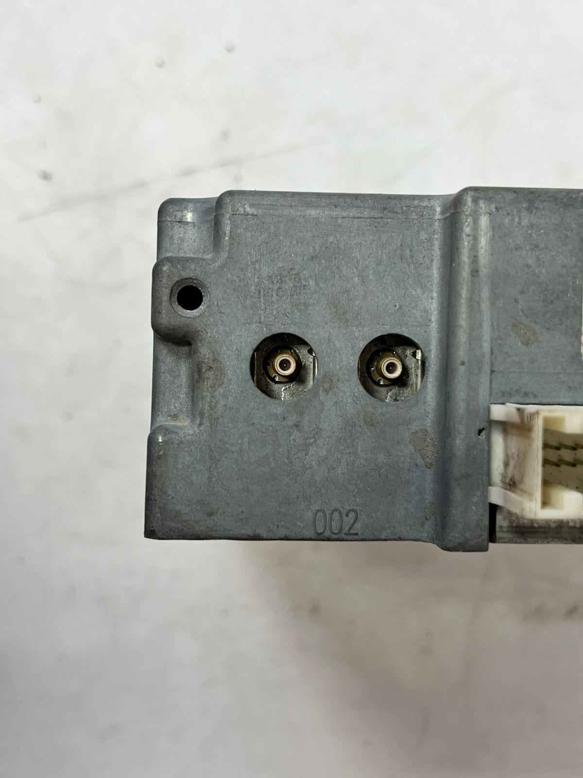 2006 BMW 750i Video CONTROL Module 9165210 OEM