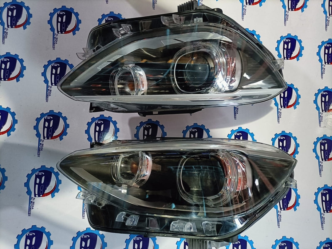 BMW 1 Series 120I F20 2012 XENON Headlight set 2013