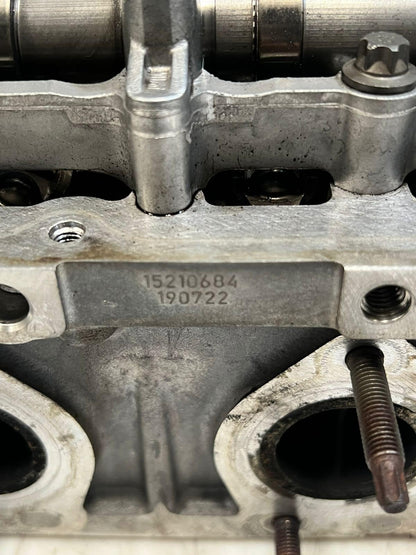 2014-2018 BMW F30, F10, F20, E84, F25 N47D20C 328d Cylinder Head 7810465