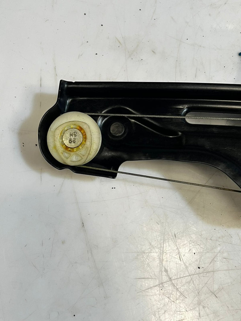2008-2014 BMW X6 E71 E72 Rear Left Window Regulator With Motor 7179601 OEM