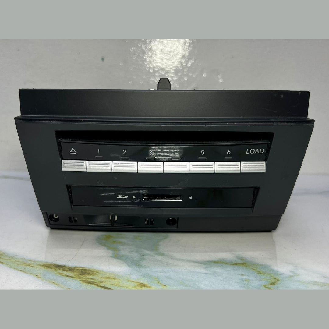 07–2013 Mercedes W221 S-Class Radio Audio Head Unit CD Player A221 9004904 OEM