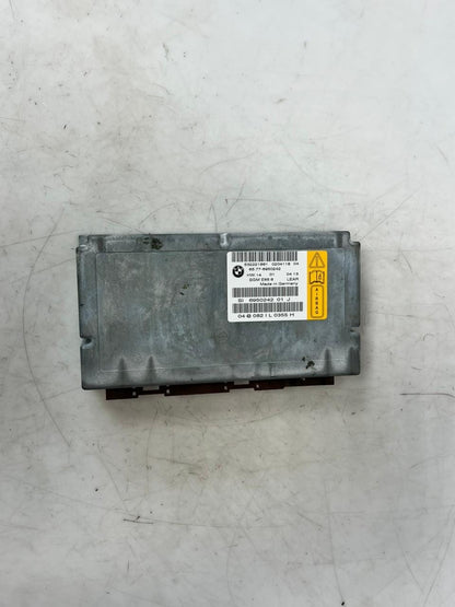 2002-2005 BMW 745i E65 LEAR Srs Control Module 6950242 OEM