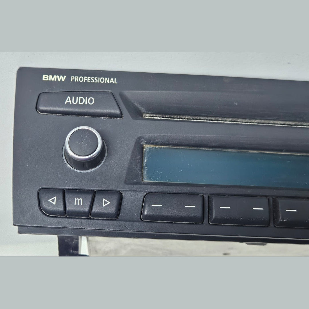 BMW 3 E90 E91 E92 1 E87 E82 E84 RP Radio Professional CD HEAD UNIT 9302147 OEM