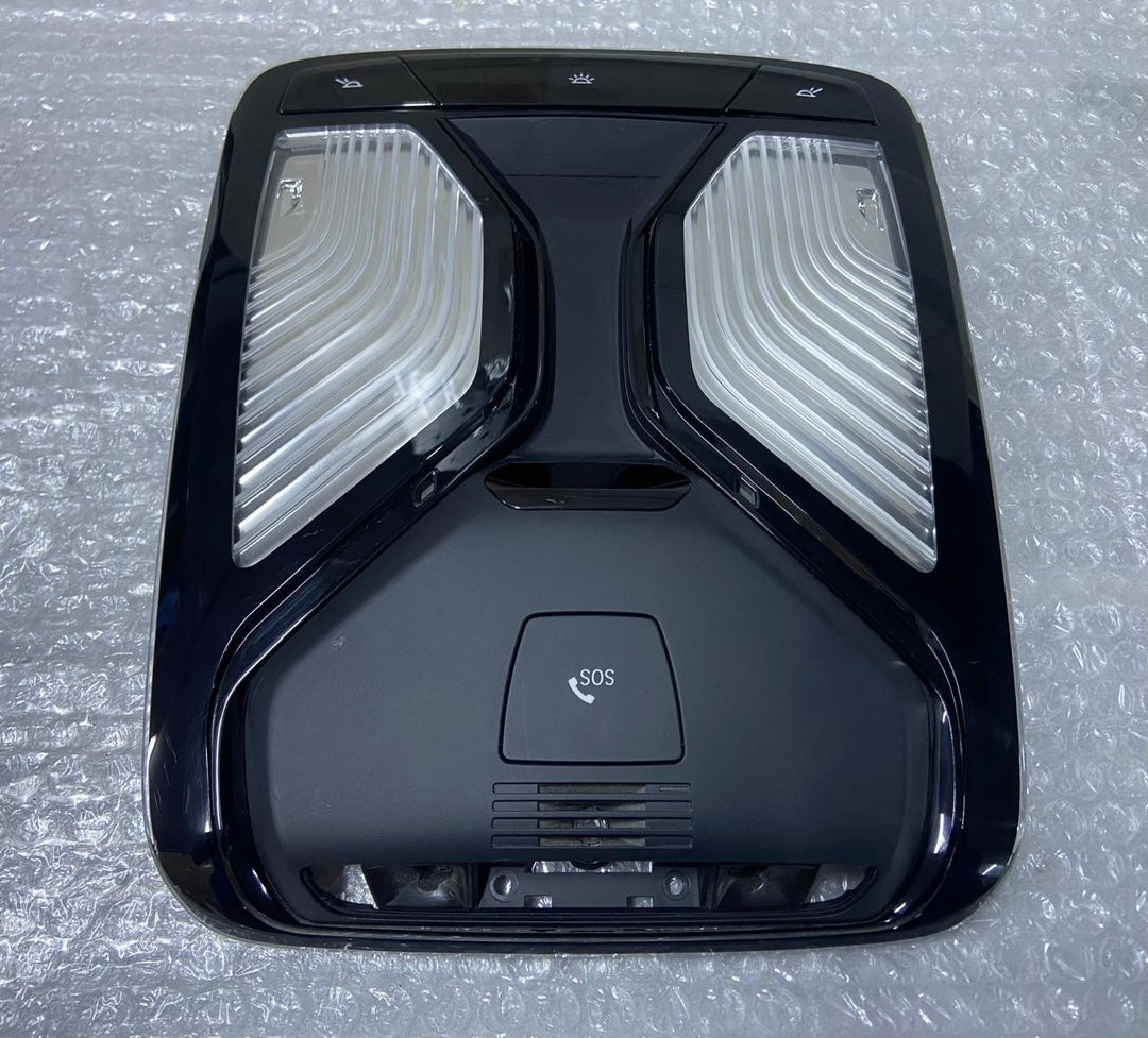 OEM BMW 5 6 X3 X4 SERIES G30 G31 G01 G02 ROOF HEADLINER READING LIGHT 9472165