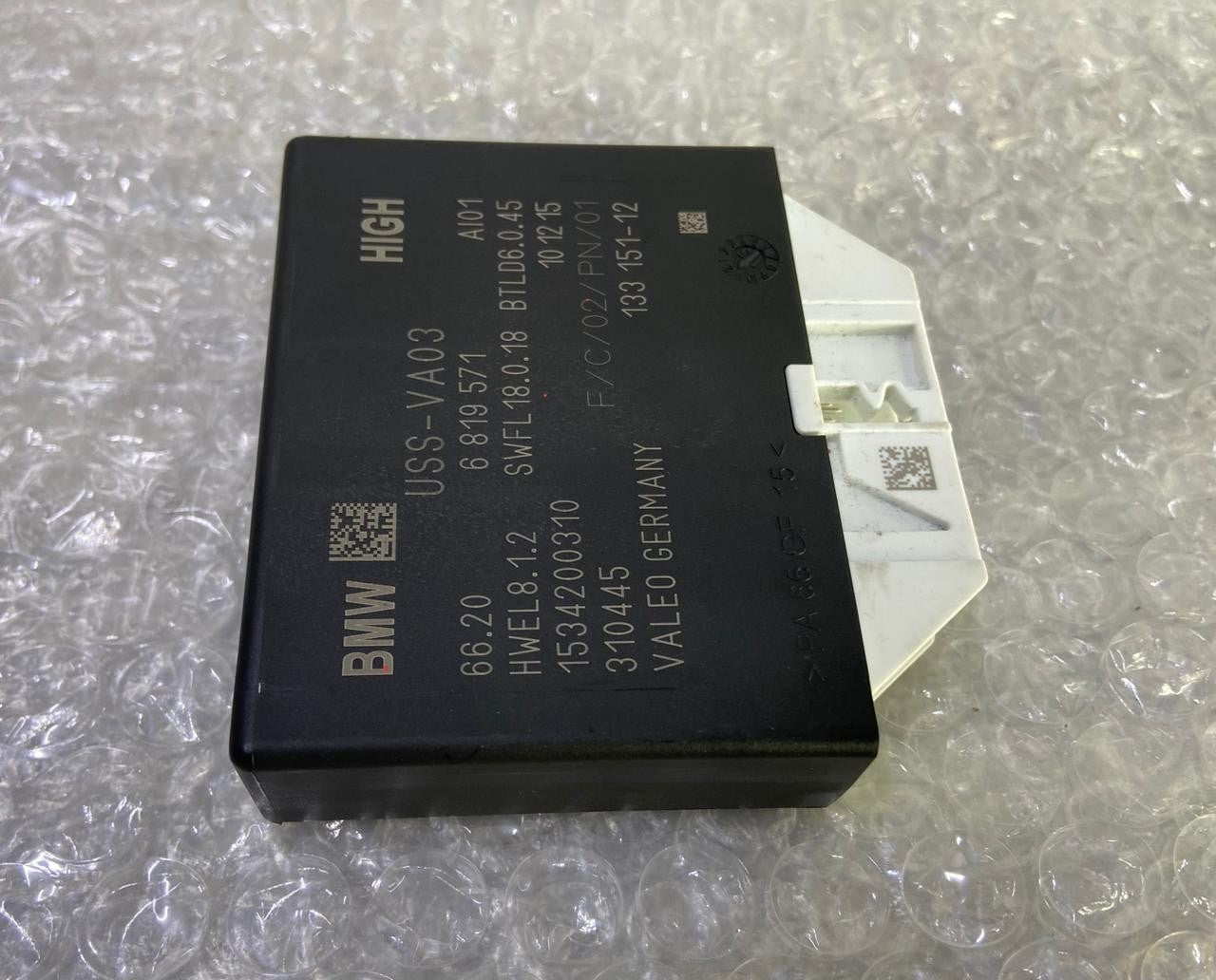 OEM BMW G11 G12 Park Assistant Control Module 6819571