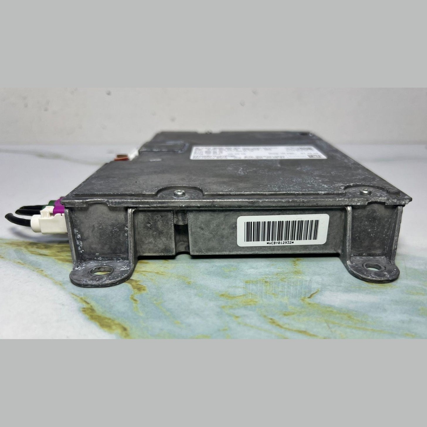 Mercedes-Benz GLE Instrument Speedometer Cluster Control Module A167 9006023 OEM