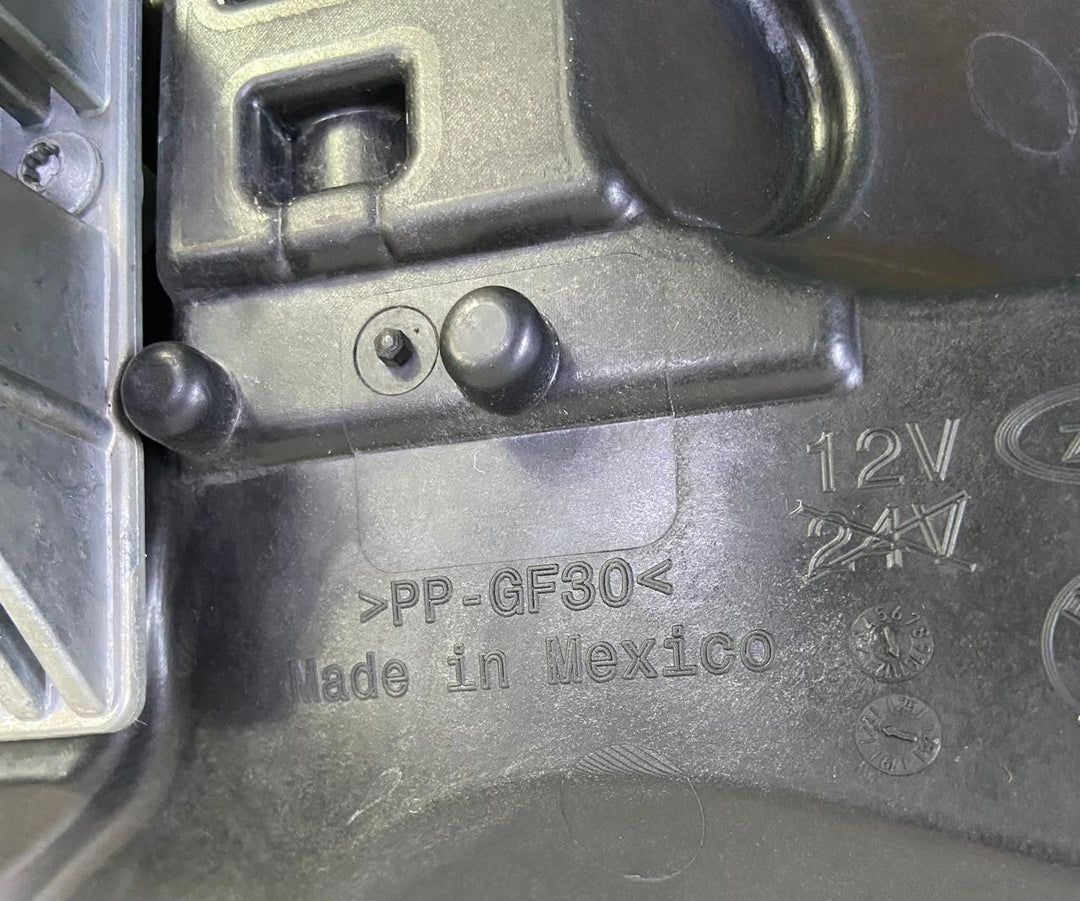 OEM BMW 2 SER G42 M2 LED HEADLIGHT LEFT Passenger Side LHD 8083637 No module