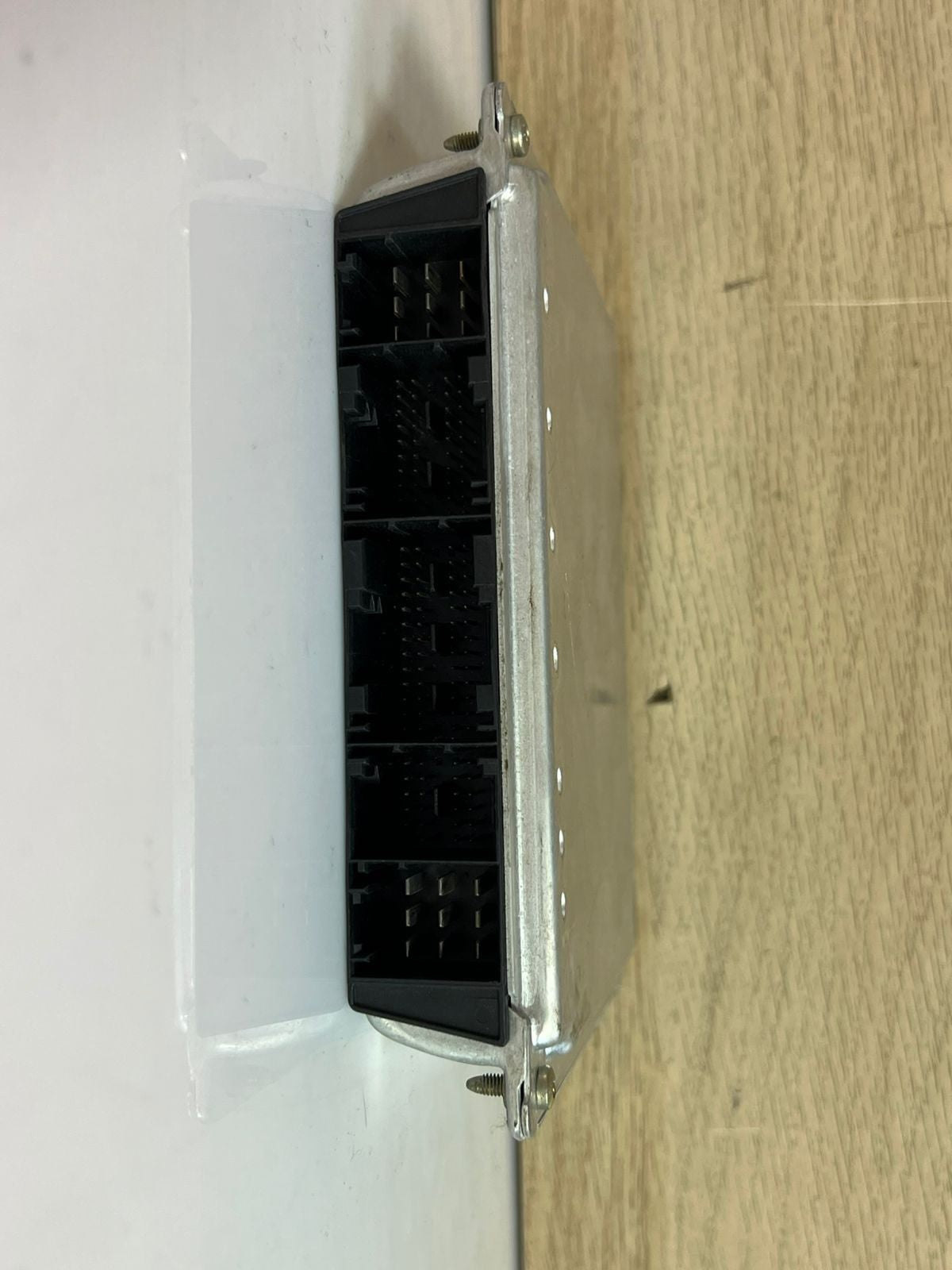 BMW Z4 E85 E86 3.0 2003 ENGINE CONTROL UNIT MODULE ECU ONLY MANUAL - 7532140