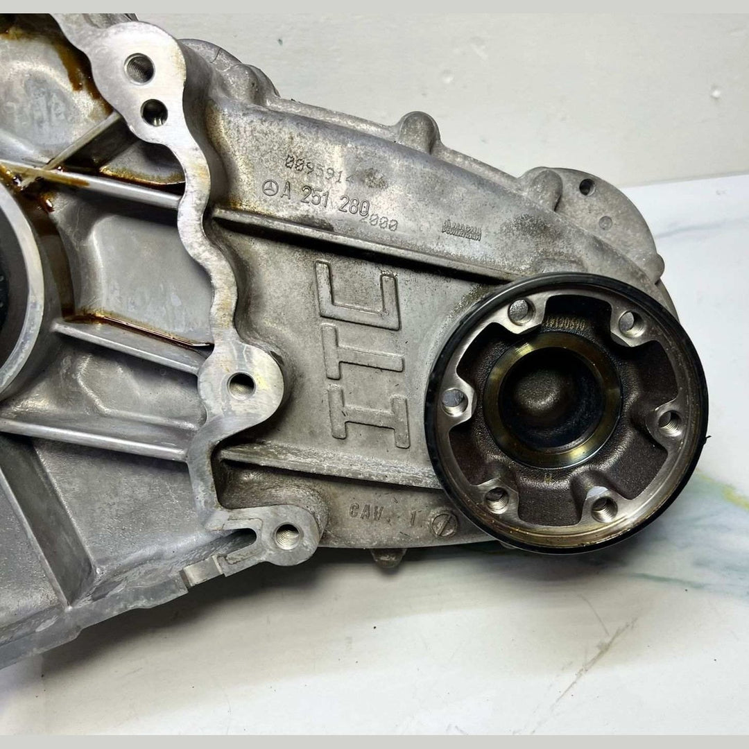 2014 Mercedes-Benz ML350 Transfer Case A2512802000 ML/GL/R-class