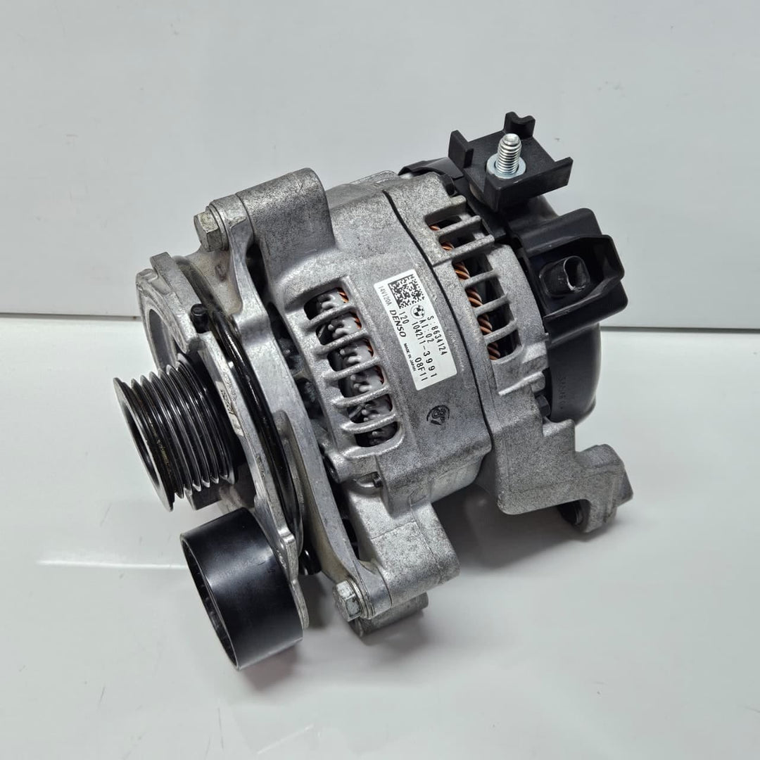 8634124-2018-2022 BMW 2 Series F45 X1 F48 xDrive20i B38 B48 Engine Alternator 