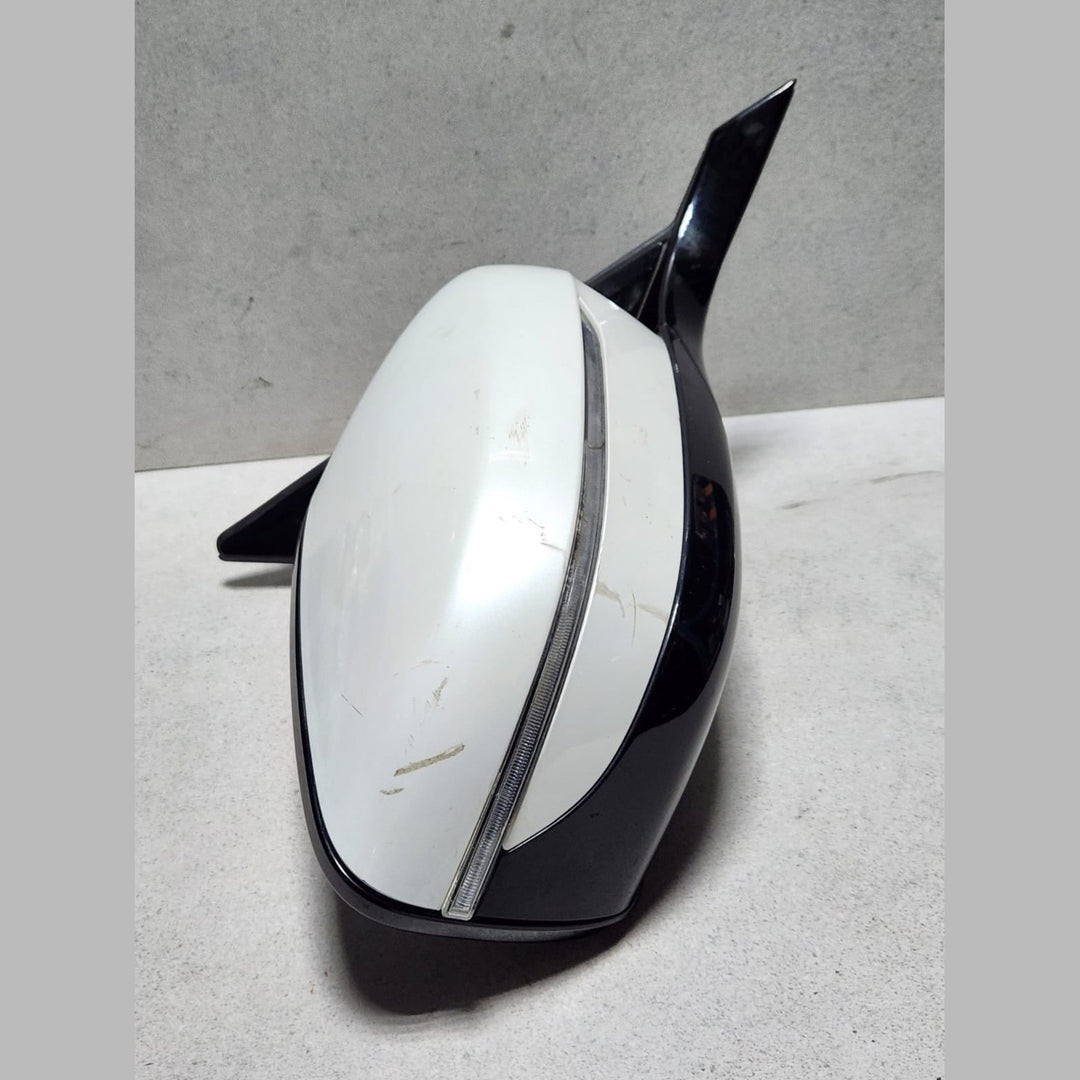 2015-2018 BMW M3 Exterior Door Mirror A046412 5-Series F07 F10 F11 6-Series F12