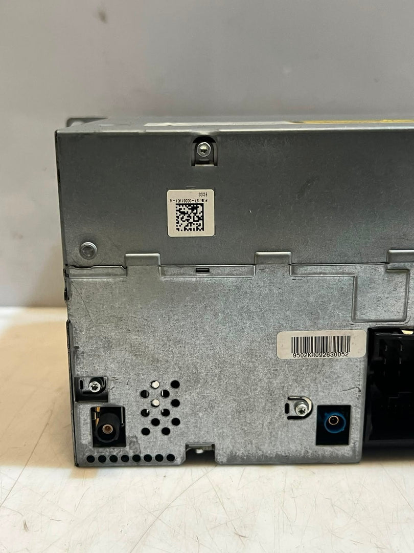 BMW CIC HEADUNIT 740LI 5' F01 F02 7 Series F10 F11 Audio Player 9223399  