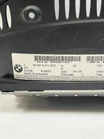 Load image into Gallery viewer, 2010 BMW 528i 5 6 Series E60 E61 E63 E64 Navigation Display Screen 9211972 OEM