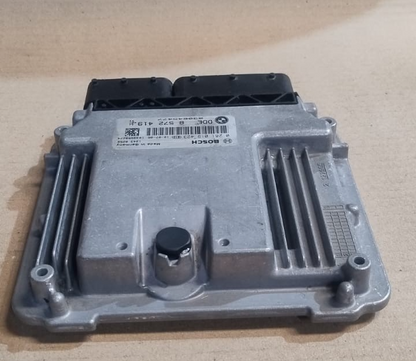 BMW X3 F25 N47N ENGINE CONTROL ECU UNIT MODULE ONLY  DDE 8572419