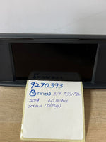 Load image into Gallery viewer, BMW F30 F32 F36 3 Series and 4 Series models. 6.5 inch CID DISPLAY 9270393