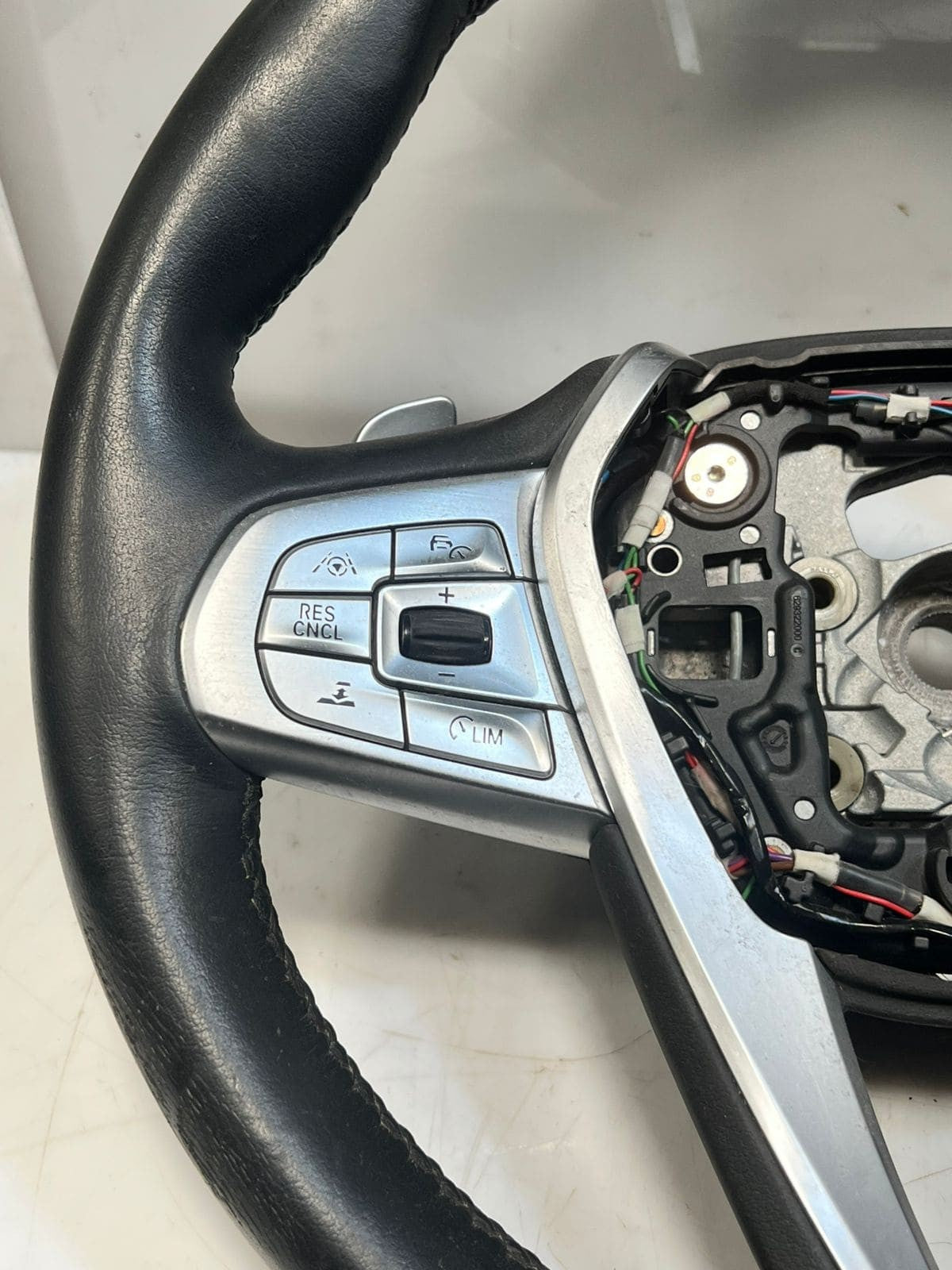ORGINAL USED BMW 7 Series G11 G12 Steering Wheel Leather Sport 6288905 OEM