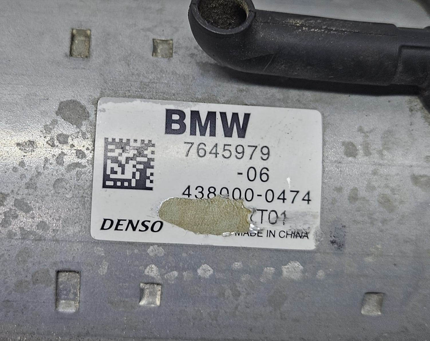 2016-2019 BMW X1 F48 B48 Starter Motor 7645979 OEM