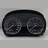 OEM BMW X1 S18i E84 Instrument Cluster Panel Speedometer Petrol 2259442 Johnson