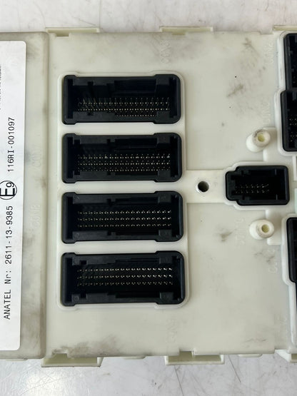 2014 BMW 335i X5 F15 N55 Engine Control Unit ECU SET DME+BDC+1KEY 7540686 OEM