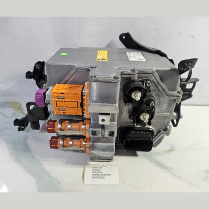 Genuine 2024 BMW XM G09 Voltage Converter Inverter 5A8FEF0 used 20km