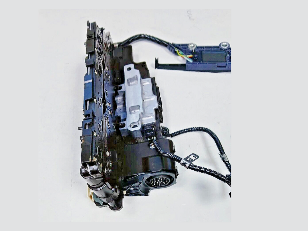 BMW 24257438 GA6L45R 6L45 Original 6L80, 6 speed RWD Transmission Control Unit