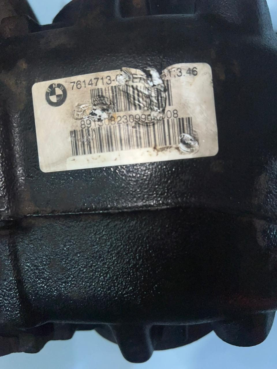 2010-2015 BMW X1 E84 xDrive Rear 18d and 23d Differential 7614713 3.46 RATIO