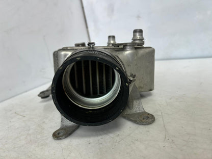 2010-16 BMW 550i 5' 6' X5 F15 X6 N63B44B LEFT Turbocharger Intercooler 7575405