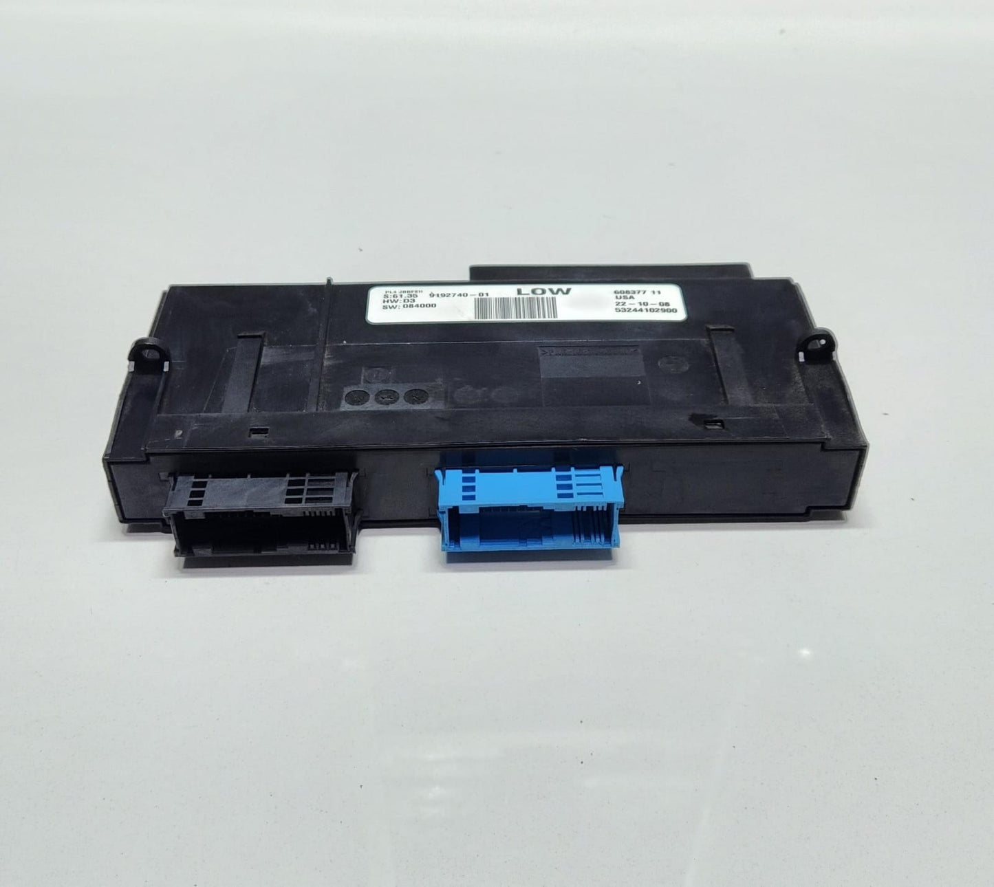 2007-2010 BMW X5 Body Control Module 9192740 X6 E8 OEM