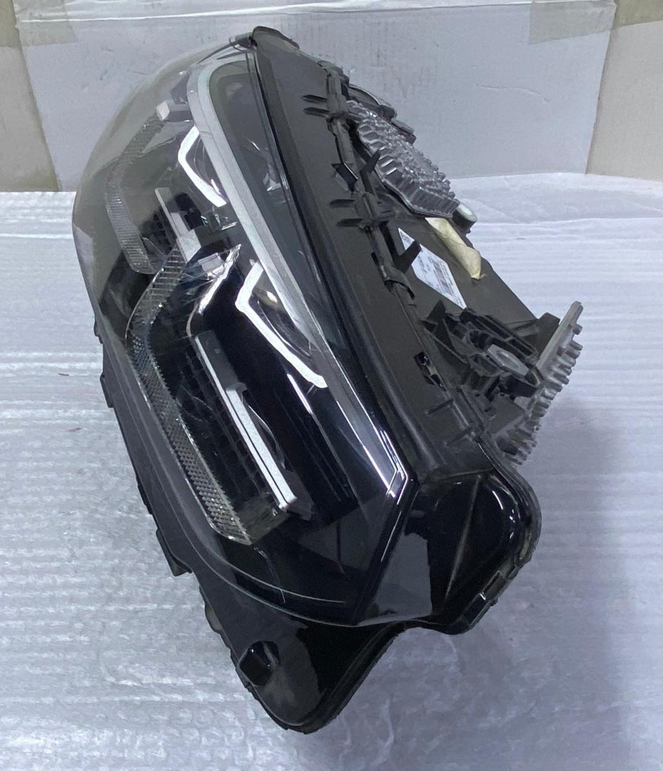 OEM BMW X3 X4 G01 G02 Right Side LED Headlight 5A29226 LHD Without module
