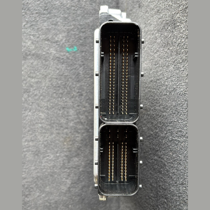 BMW X5 E70 E60 3.0L M57 MÓDULO UNIDAD DE CONTROL DEL MOTOR DDE ECU SET -...