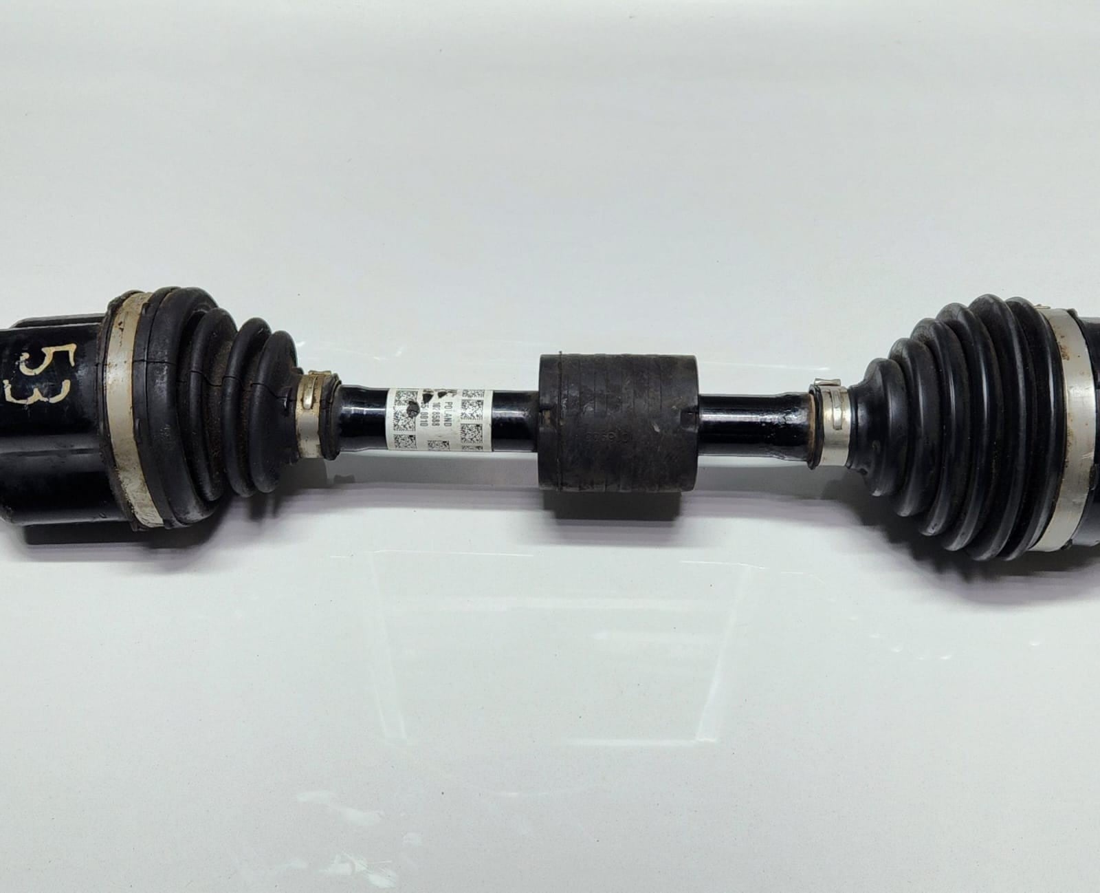 2019-2024 BMW 118i Front Drive Shaft 8681523 1 Series F40 and BMW 2 Series F44 
