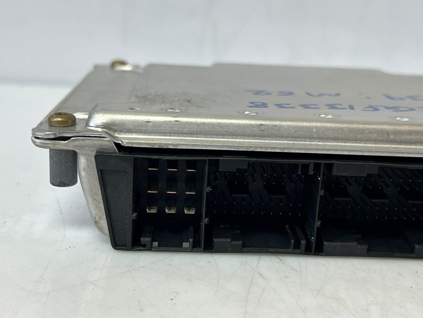 1999-2001 BMW 740i E39 M62 Engine Control Module SET DME + EWS + 1KEY 7506366