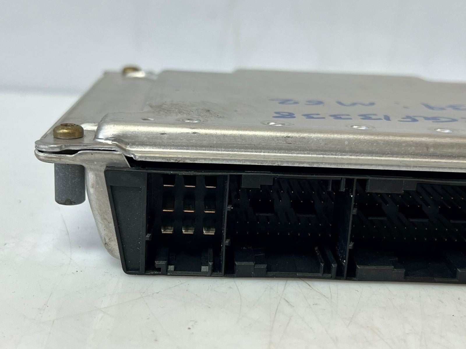 1999-2001 BMW 740i E39 M62 Engine Control Module SET DME + EWS + 1KEY 7506366