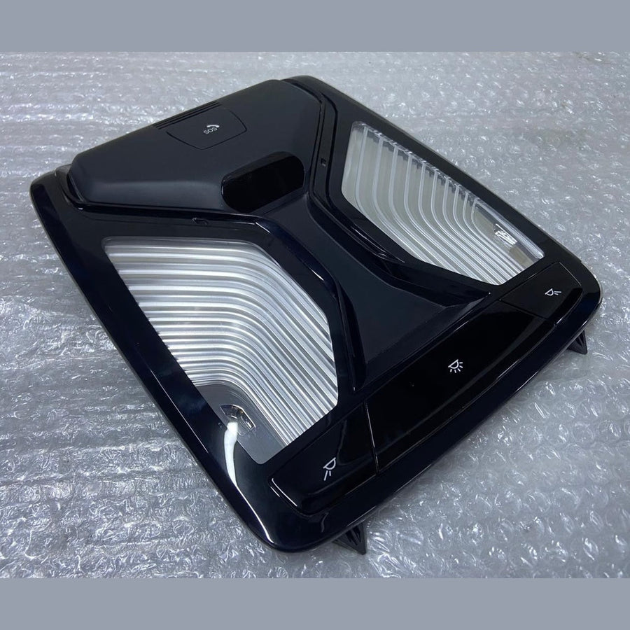 OEM BMW 5 6 X3 X4 SERIES G30 G31 G01 G02 ROOF HEADLINER READING LIGHT 9472165