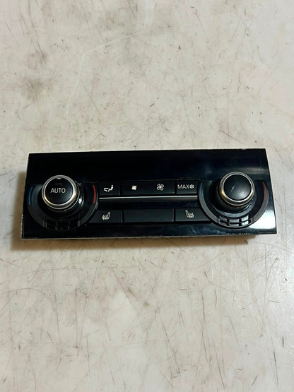 2009-2015 BMW 7 Series F01 F02 F03 F10 F11 F04 750i Climate Control Unit 9237120