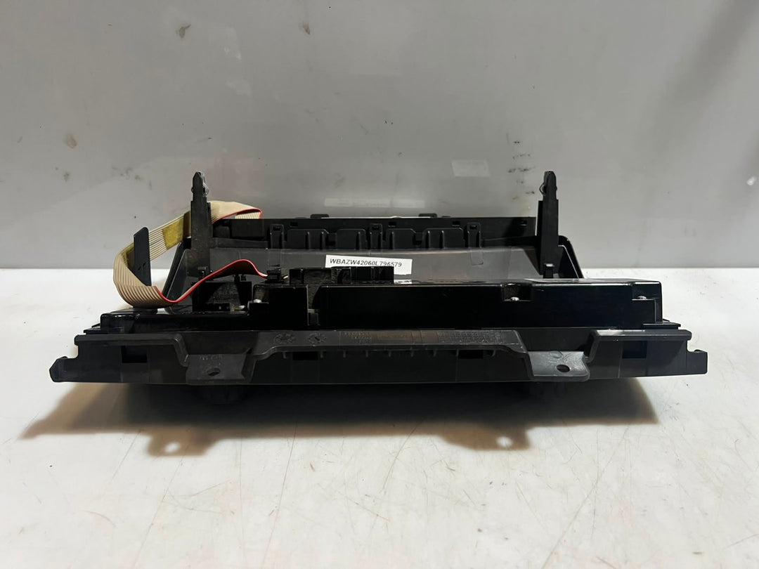 2007-2013 BMW X5 E70 and X6 E71 Climate Control Unit 9193965 OEM