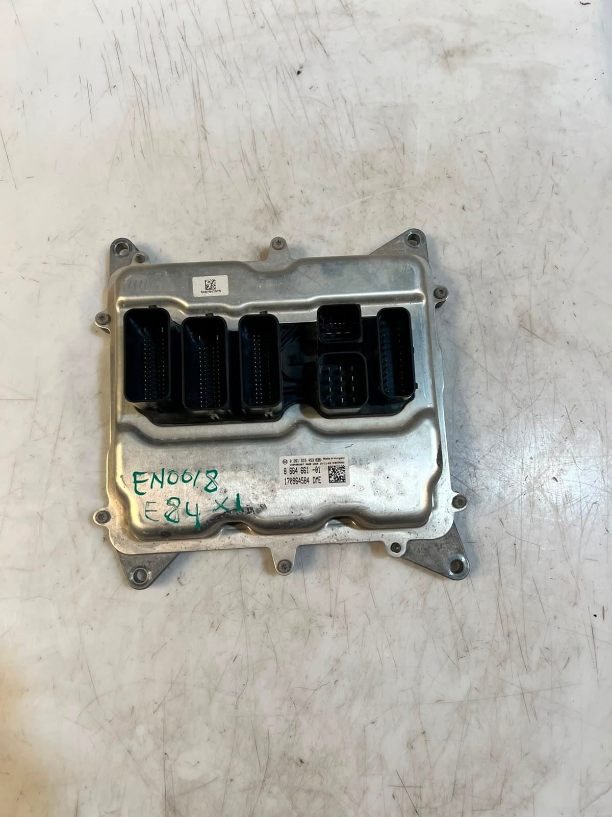 2014 BMW 228i X1 E84 Engine Control Unit ECU ONLY DME Module 8664661 OEM