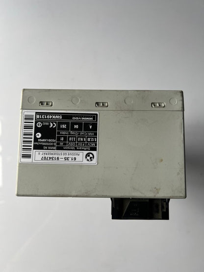 2006-2010 BMW 550i Keyless Entry Passive Go Control Module 9134707 E60 E61