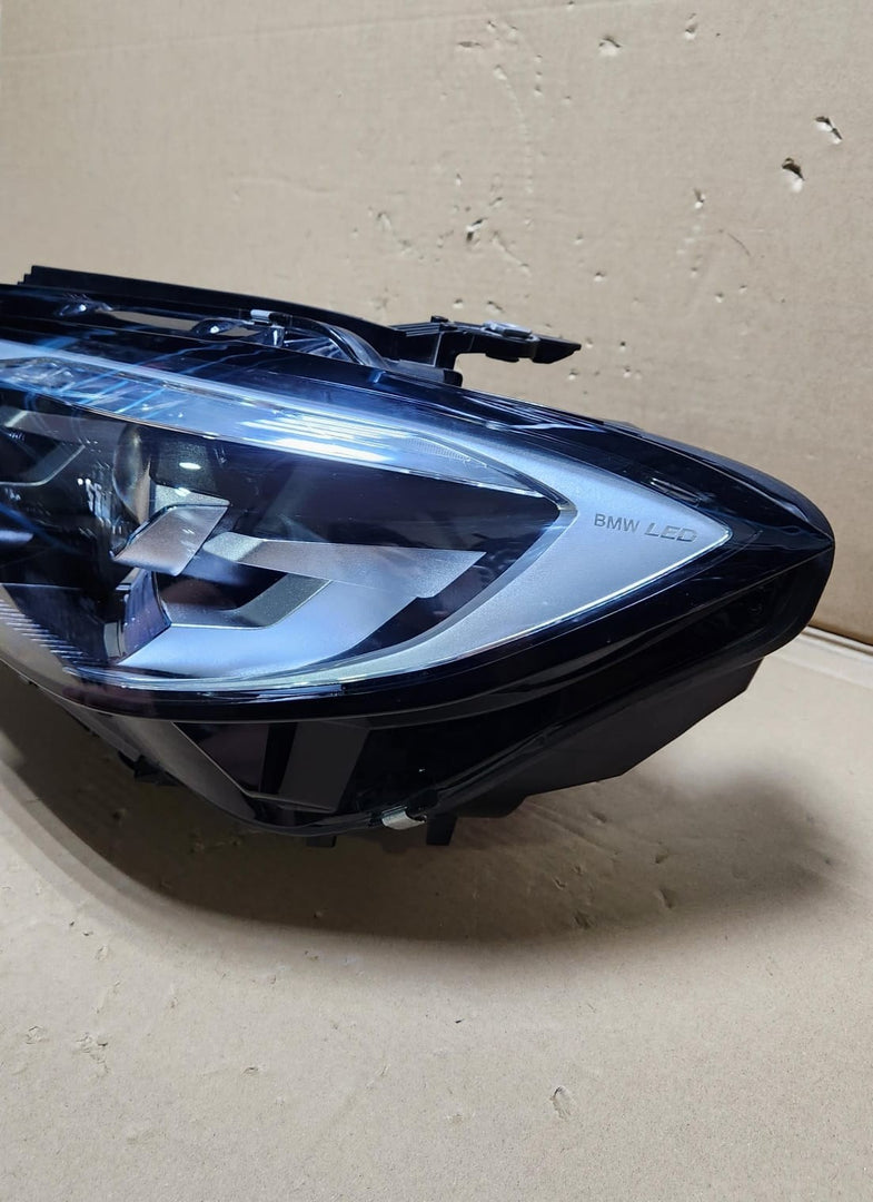 Genuine 2019-2023 BMW 330i Front LEFT Headlight 9481715 G20 and G21