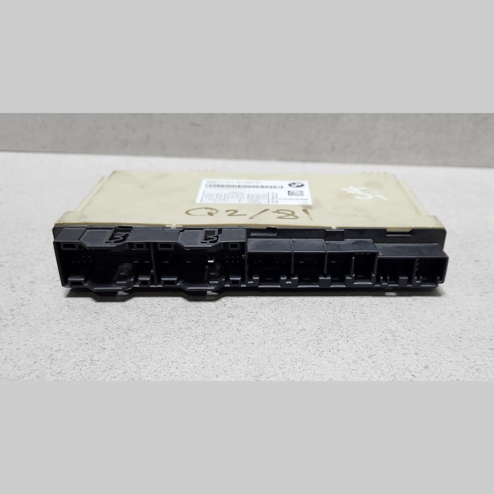 2018-2024 BMW X3 Front Seat Memory Control Module 9483826