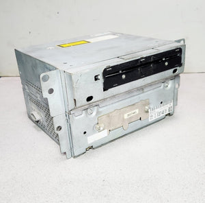 9207445 BMW 7 Series Radio CD DVD GPS Head Unit 9207445 2008-2015 OEM