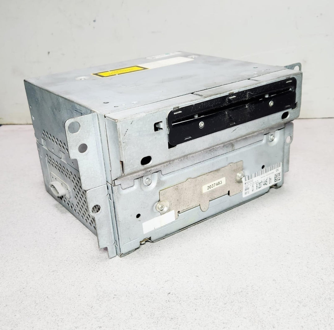 9207445 BMW 7 Series Radio CD DVD GPS Head Unit 9207445 2008-2015 OEM 