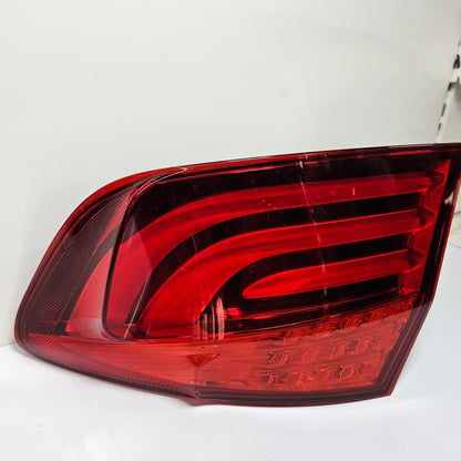 2010-2016 BMW F10 F18 535i Tail Light 7203230 OEM 5 Series F10 F18, right side o
