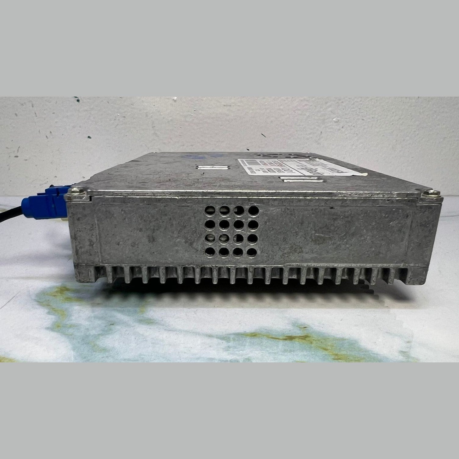 07-10 Mercedes  S550 Sirius Satellite Radio Receiver Module A1719060700 ML350,