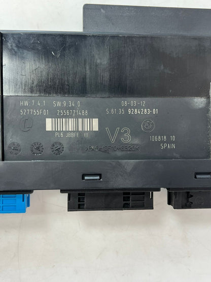 BMW 5 Series F10 and 6 Series F06 F12 F13 Ecu Junction Box BCM 9284283 OEM