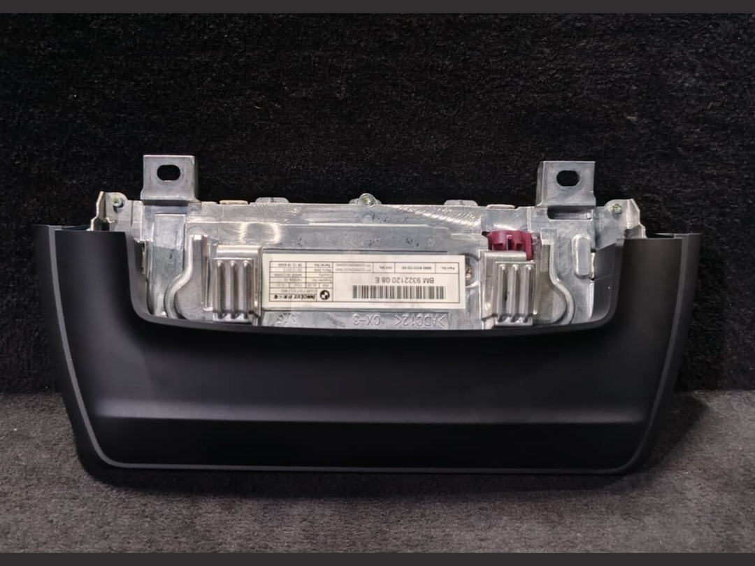 OEM BMW F30 F31 F32 F33 F34 F36 Nav Navigation Display Screen  6.5"- 9322120