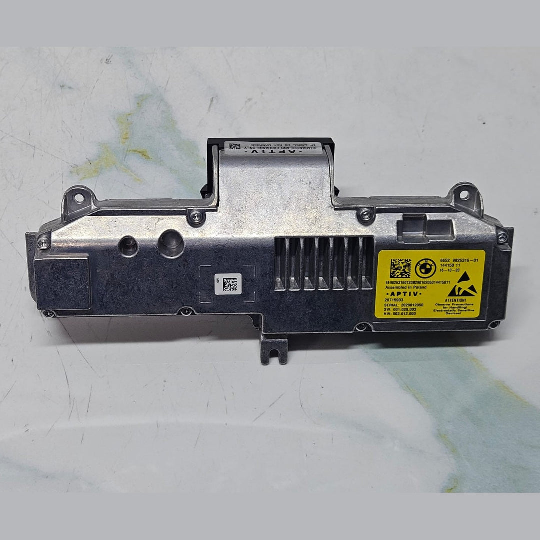 OEM BMW G05 G12 G15 G20 G22 G30 G80 F90 Driver Assistance Camera System 9826316