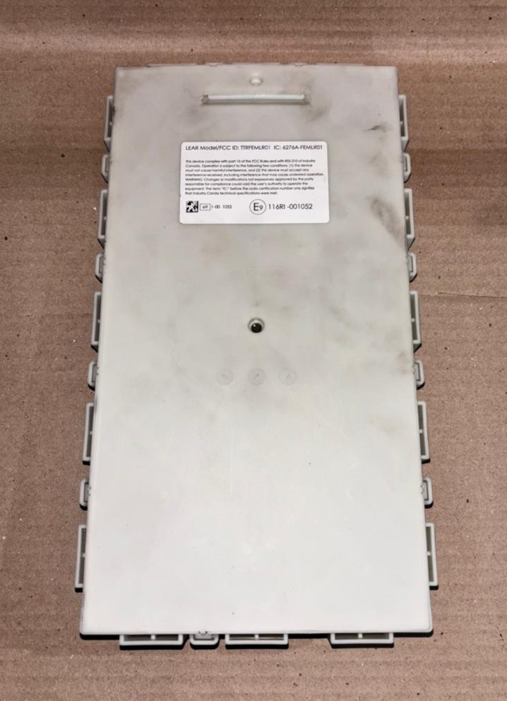 BMW F20 F30 F31 F32 F35 ECU ENGINE CONTROL UNIT DDE MODULE N47N DIESEL 8518568